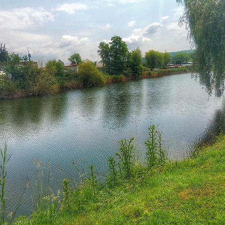 Ferienhaus "Am See" An der Schmucke Exterior foto